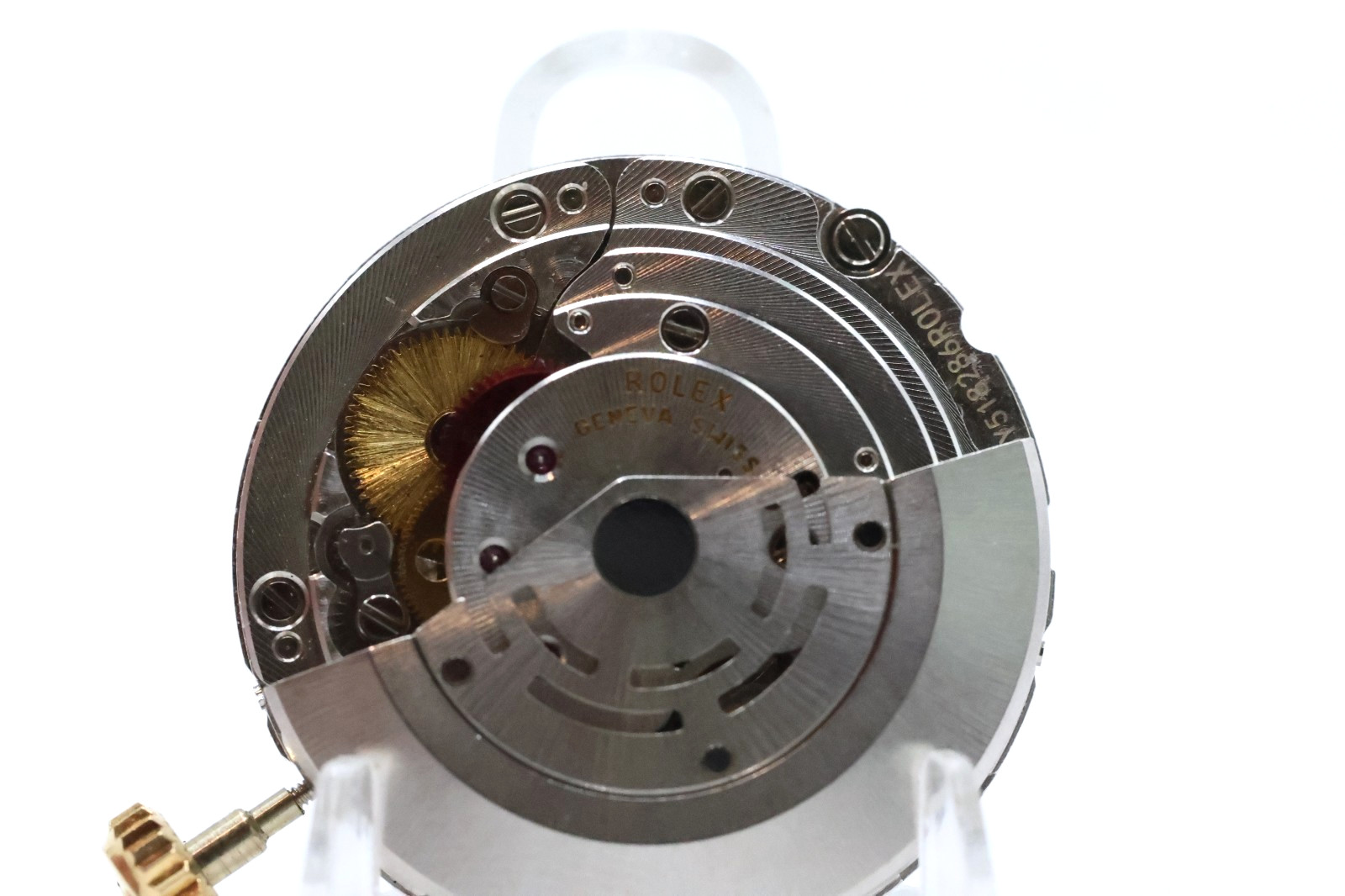 Authentic Rolex 3135 Cal. Movement Sub, Datejust, Quickset WI319