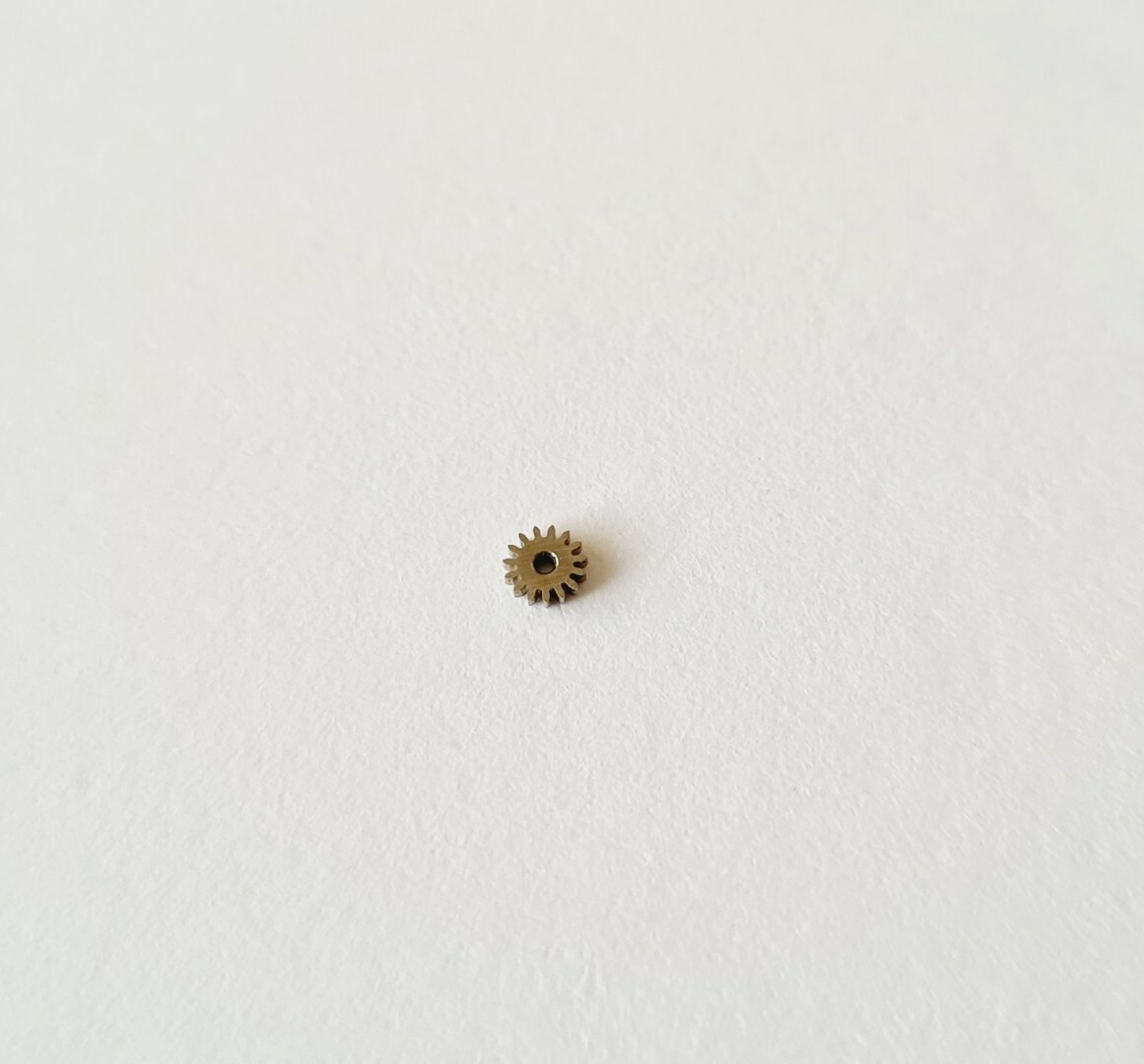 Jaeger Le Coultre/JLC 812 # 450 Setting Wheel Genuine Swiss