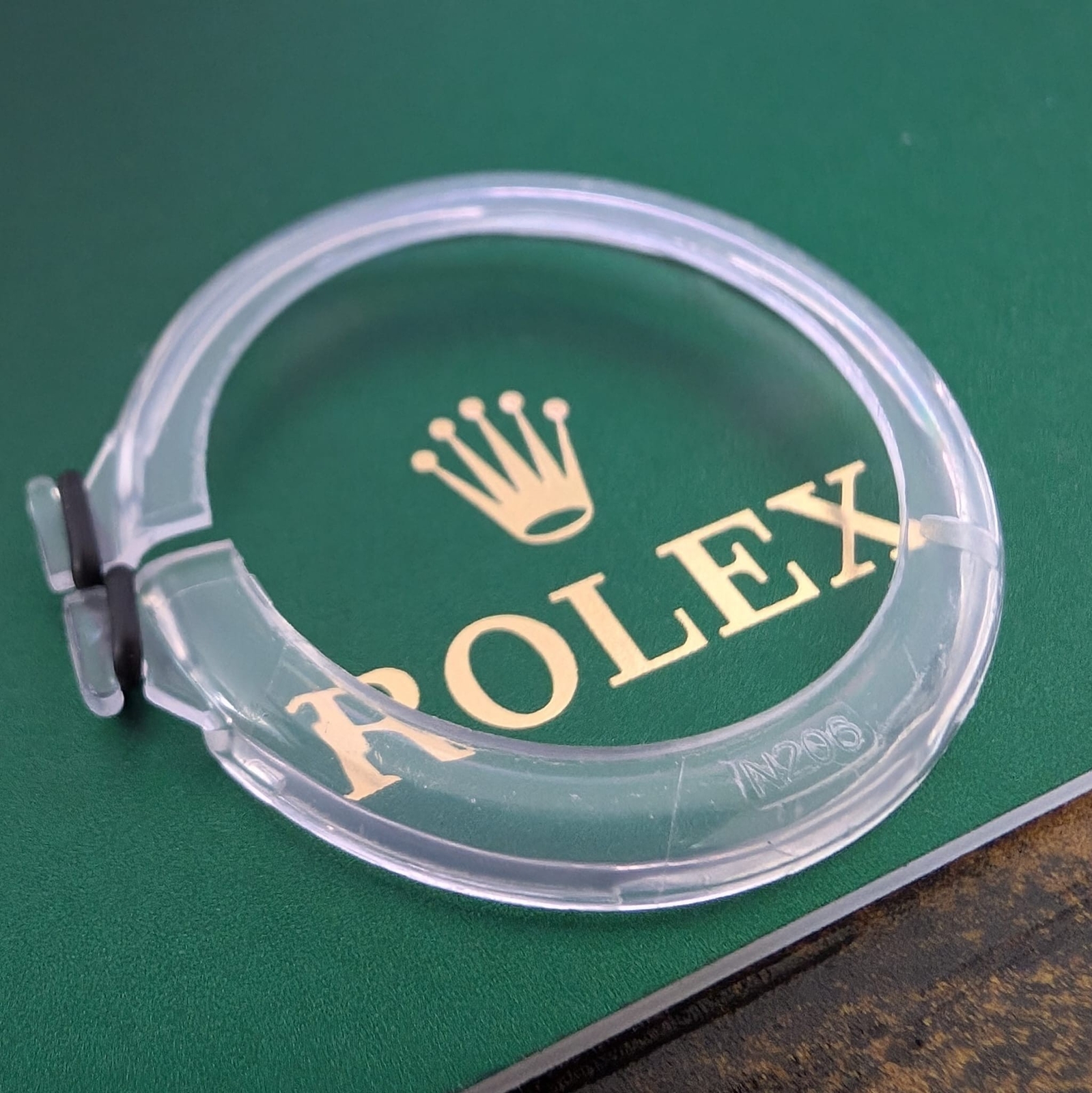ROLEX OEM N206 BEZEL PROTECTOR FOR 28MM DATEJUST 279160 279173