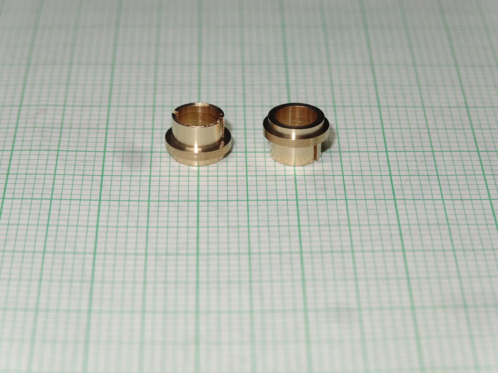 Zeigerbuchse Stundenfutter für Stundenzeiger Kuckucksuhr Wanduhr Boley