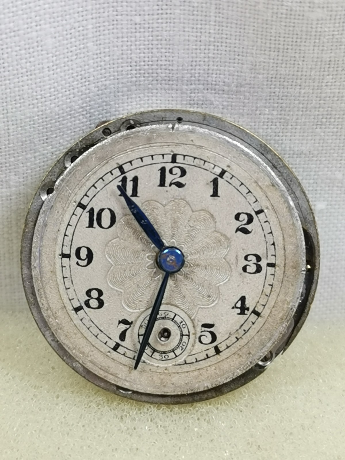 OEM 15J Cal. ?ETA 361?? Swiss Wristwatch Movement Repair/Parts