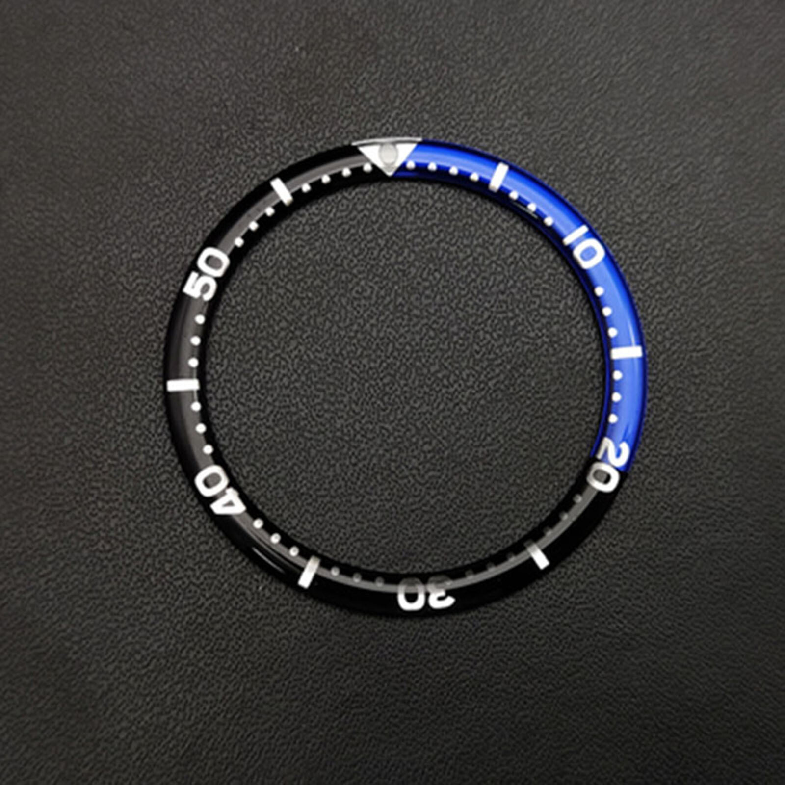 39MM Watch Bezel Watch Case Outer Ring Insert Watch Replacememt Accessories @#@