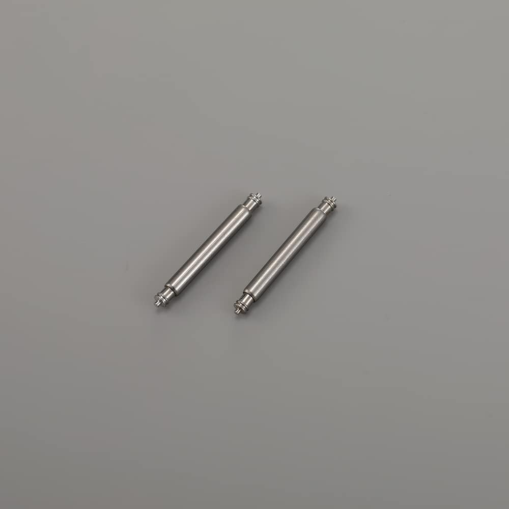 316L Stainless Steel 2.0mm 20mm Fat Spring Bar