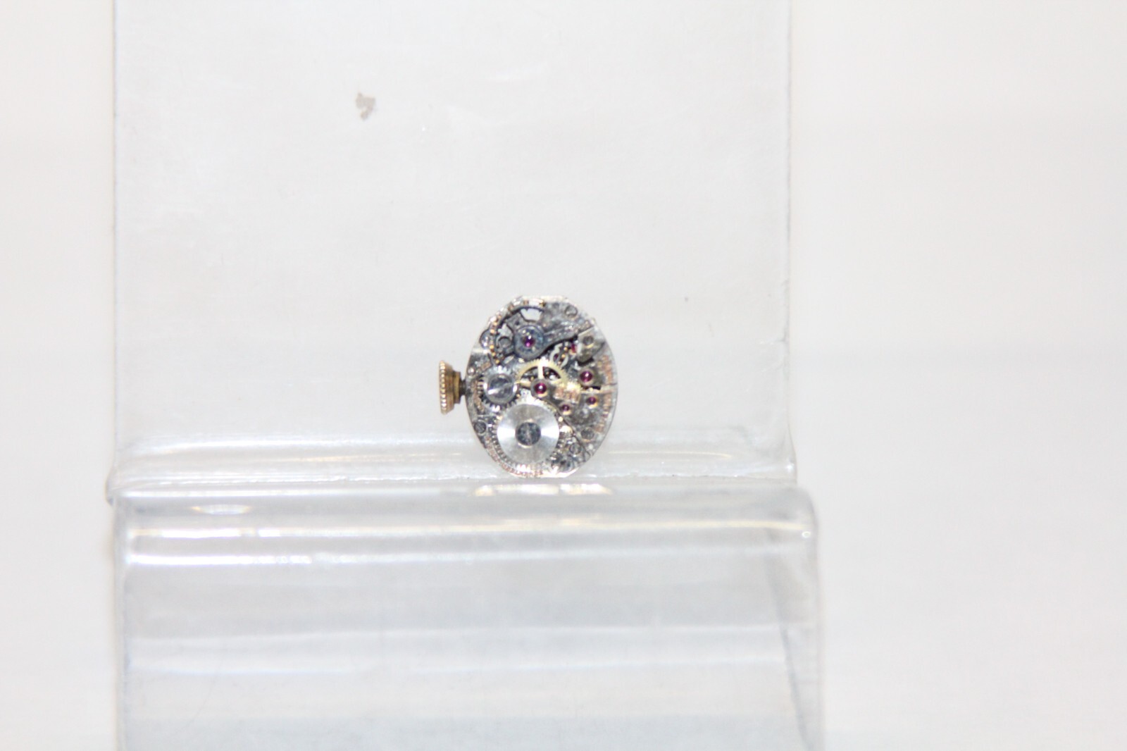 Bulova 5AB 17 Jewel Movement AS IS