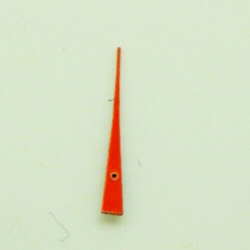 Genuine Caravelle 7OBAC Red Pylon 15 Sweep Second Hand Watch Part 65C NOS