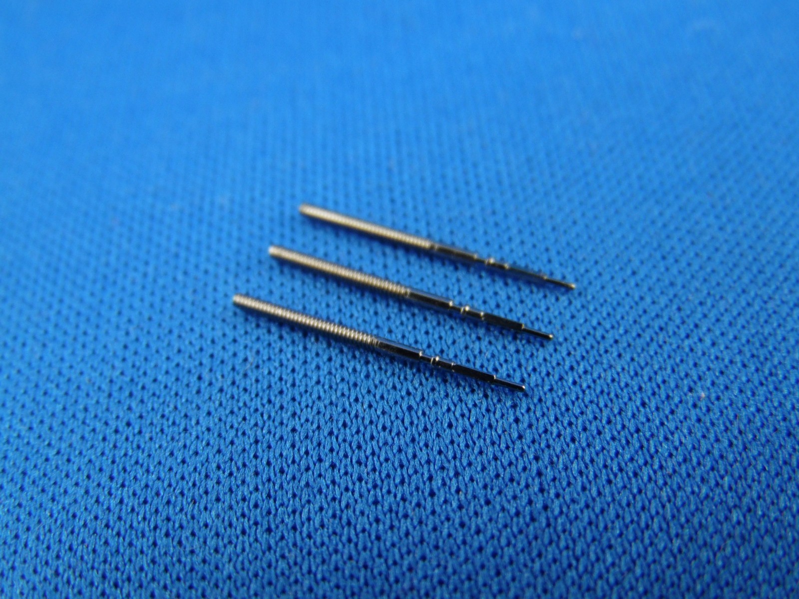 3 pcs Winding Stem For Movement ETA 902.002 & ETA 902.101 Swiss Made