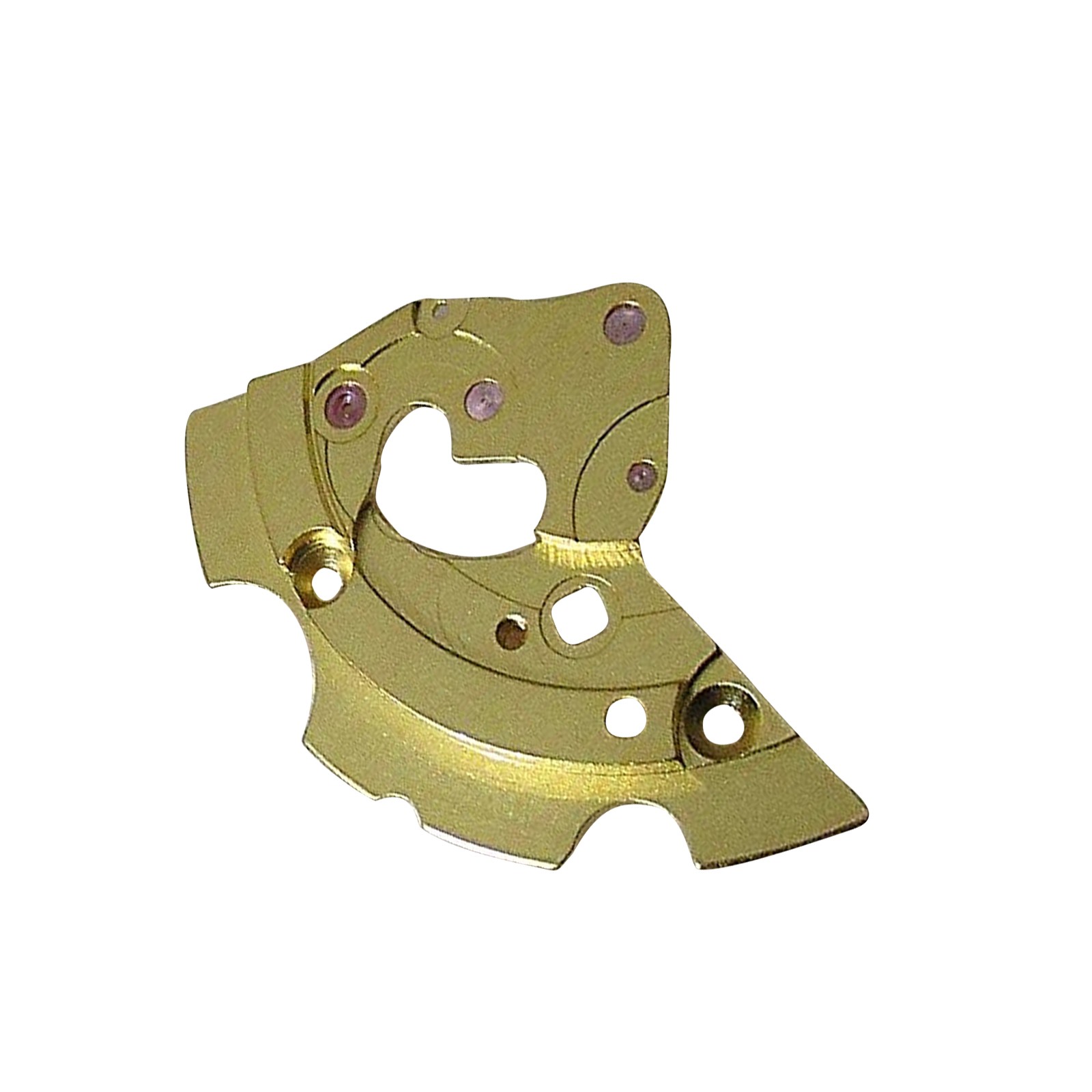 Replacement Spare Parts 110 Train wheel bridge For ETA 2824 2836 2846 2834-2