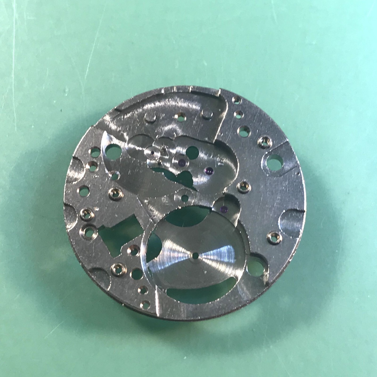 Main Plate Font 25 Cal. / P243