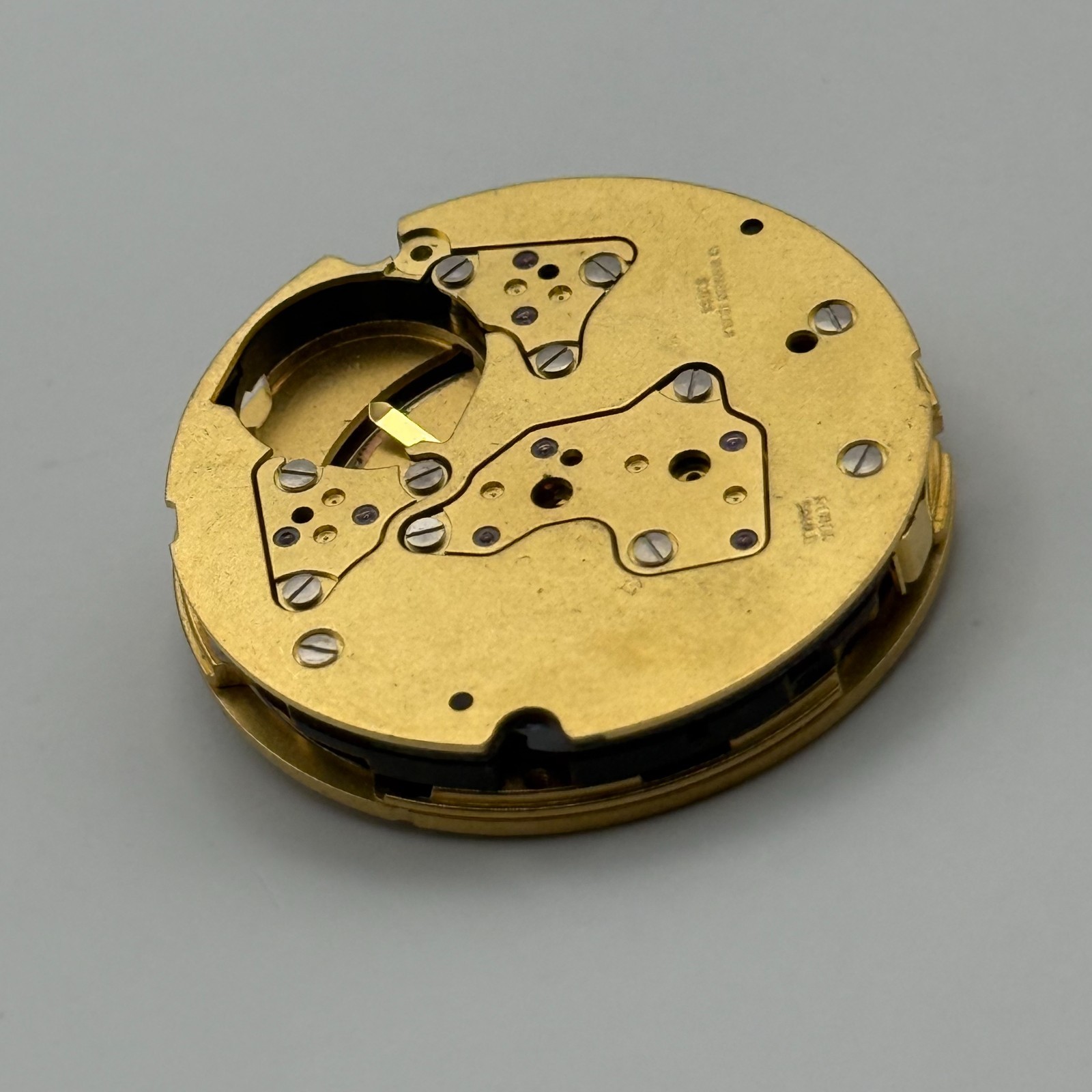 Ronda 5040.D Watch Movement Quartz Swiss R9 13 Jewels Parts Repair Spares 28.6mm