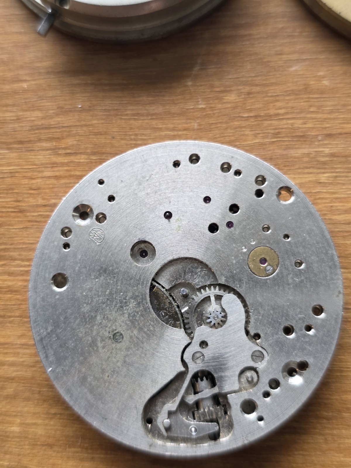 Vintage Antique Watches Movements Parts