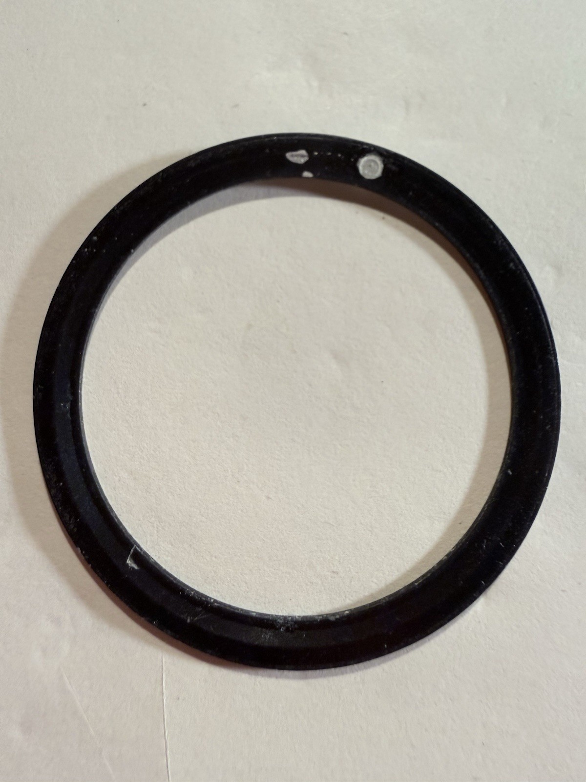 VINTAGE ROLEX SUB Bezel ￼ Insert, 5513, 1680, 5512, Faded ” Genuine” ￼