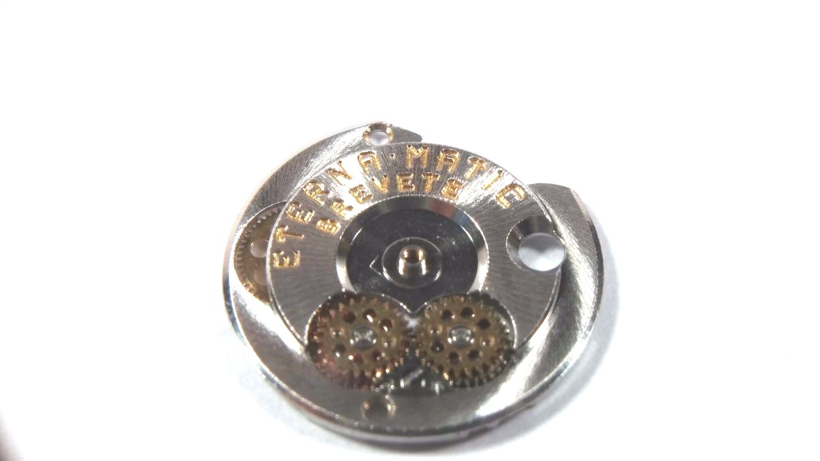 ETERNA 1469 1134 Bridge Complete with two (2) reversing wheels – GENUINE