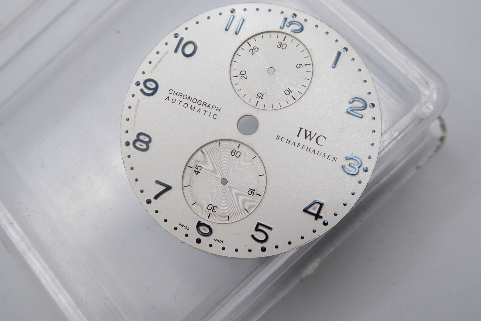 IWC Portugieser Chronograph Automatic IW371605