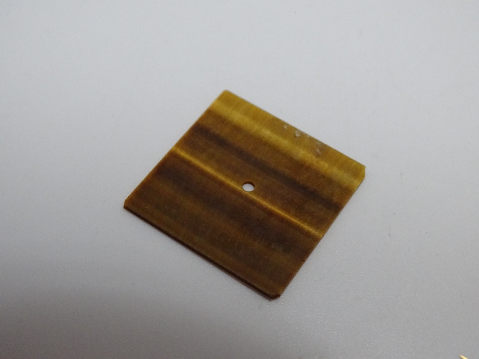 Piaget Tiger Eye Dial & Handset, Manual Wind 9P Original 21.7 x 21.7mm