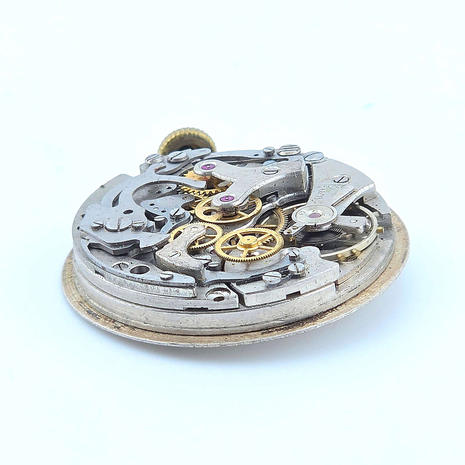 VENUS 188 CHRONOGRAPGH MOVEMENT WITH DIAL