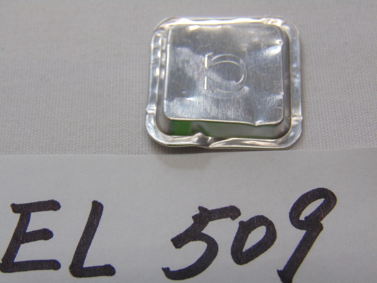 Vintage Omega Watch Part Replacement New Sealed Package 470 1246 Minute Wheel