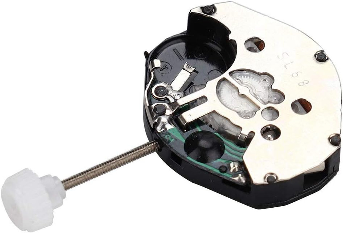 Lightweight Easy Install 5pcs Quartz Watch Movement, Watch Movement Replaceme…