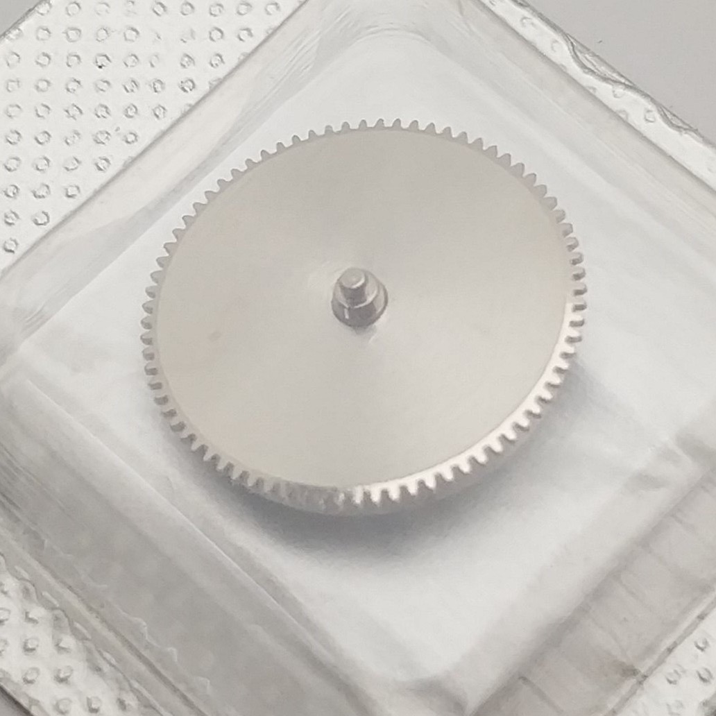 Watch Barrel Complete With Mainspring Replacement For Miyota 8200 Movement
