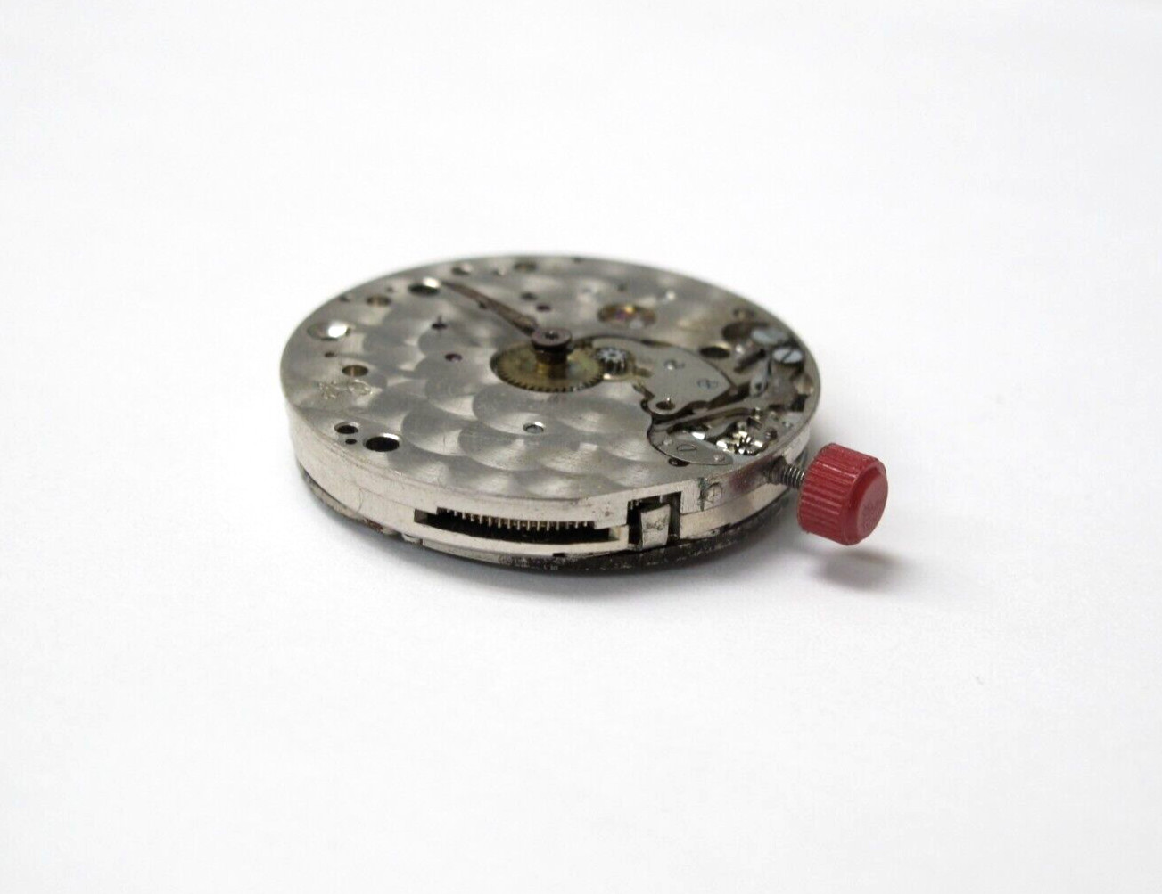 ROLEX VINTAGE MOVEMENT FOR REF.2811-3525 2 REGISTERS WORKING ALL FUNCTIONS WORK!