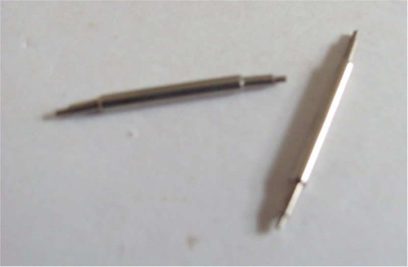 Wristwatch Spring Bars – 5/8″-13/16″ Double Shoulder