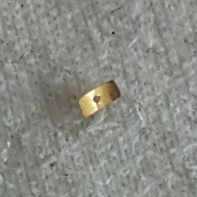 Omega Cal 3220 Part No 1532 (Friction Spring For Minute Counter Driving Wheel)