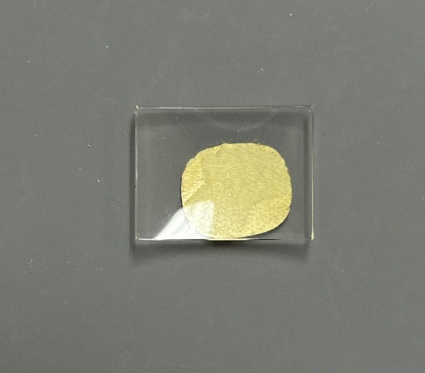 BB Glass Watchmaker Rectangle Watch Crystal Part #MX2125 #159 NOS