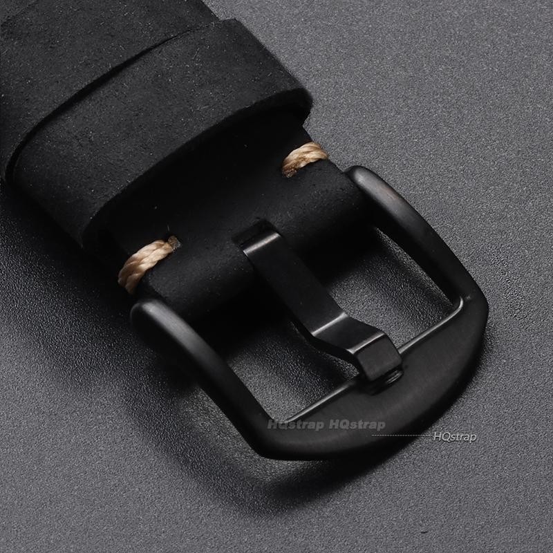 New Watch Buckle Stainless Steel Pin Clasp 18 20 22 24 26mm Leather Strap Band