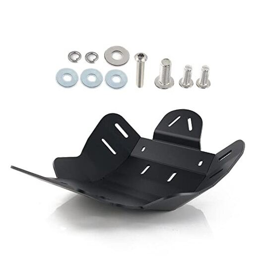 Motorcycle Skid Bash Plate, Fit for CRF150F 2006 2007 2008 2009 2010 2011