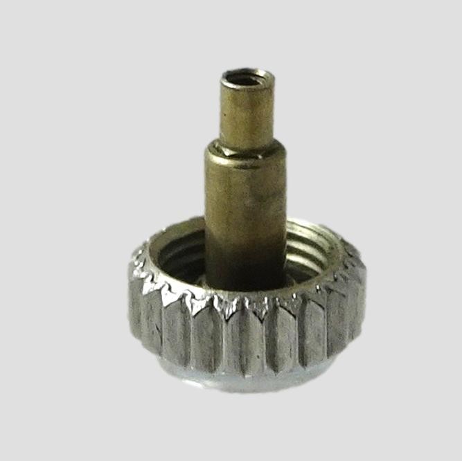 Rolex Watch Crown Datejust Date 5.3mm Part 6916 6917 6718 1- turn on Tube