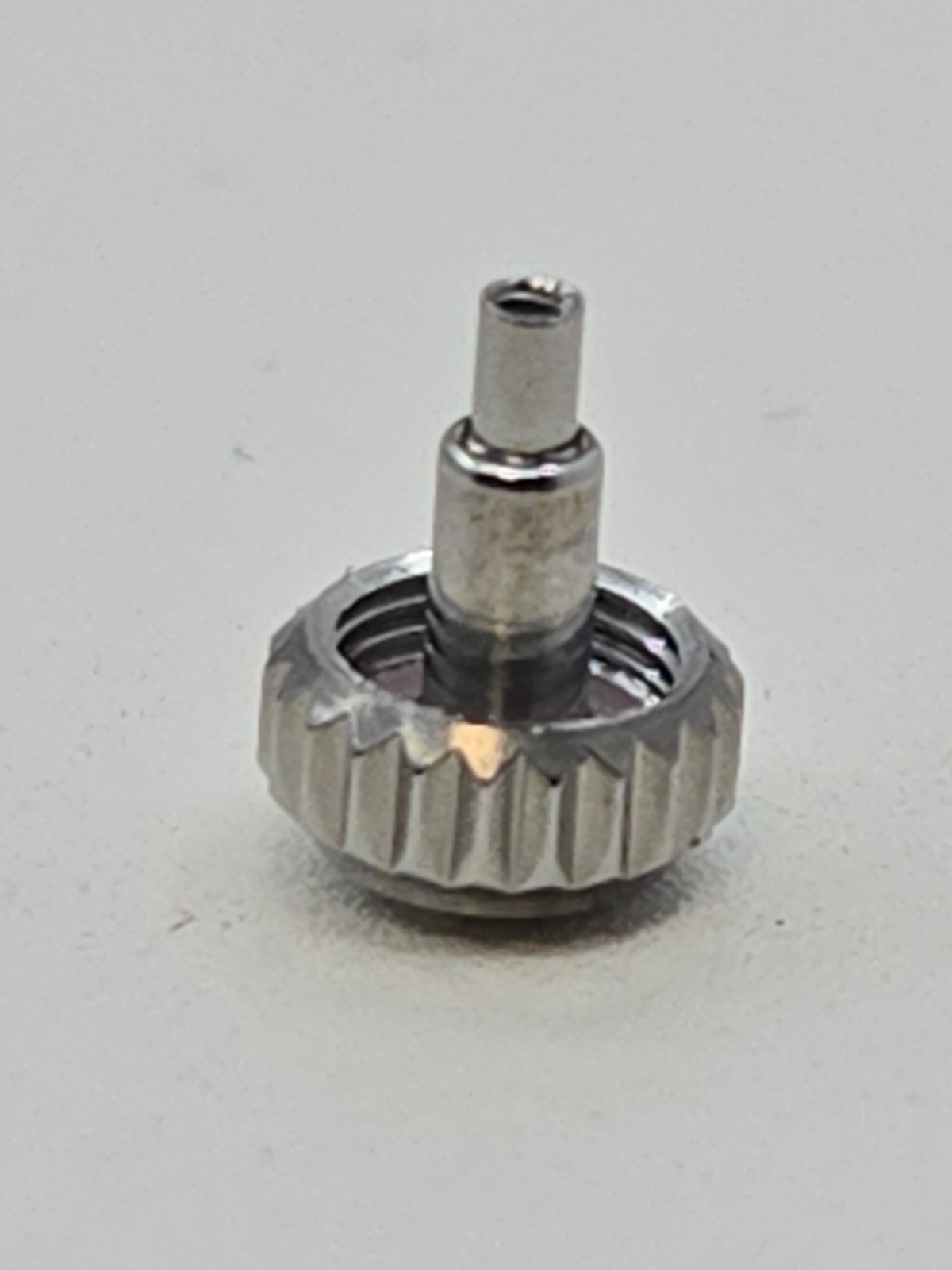 Rolex Crown 5.3mm.,24 531 0- 6917, 69174, Stainless Steel, New Old Stock