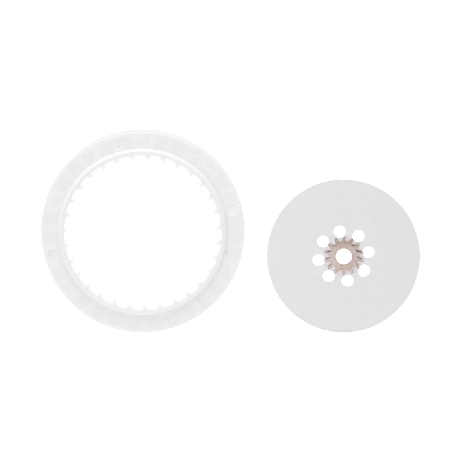 Replacement Watch Movement Week Calendar Dial Set For 8200 8205 Watch Movement