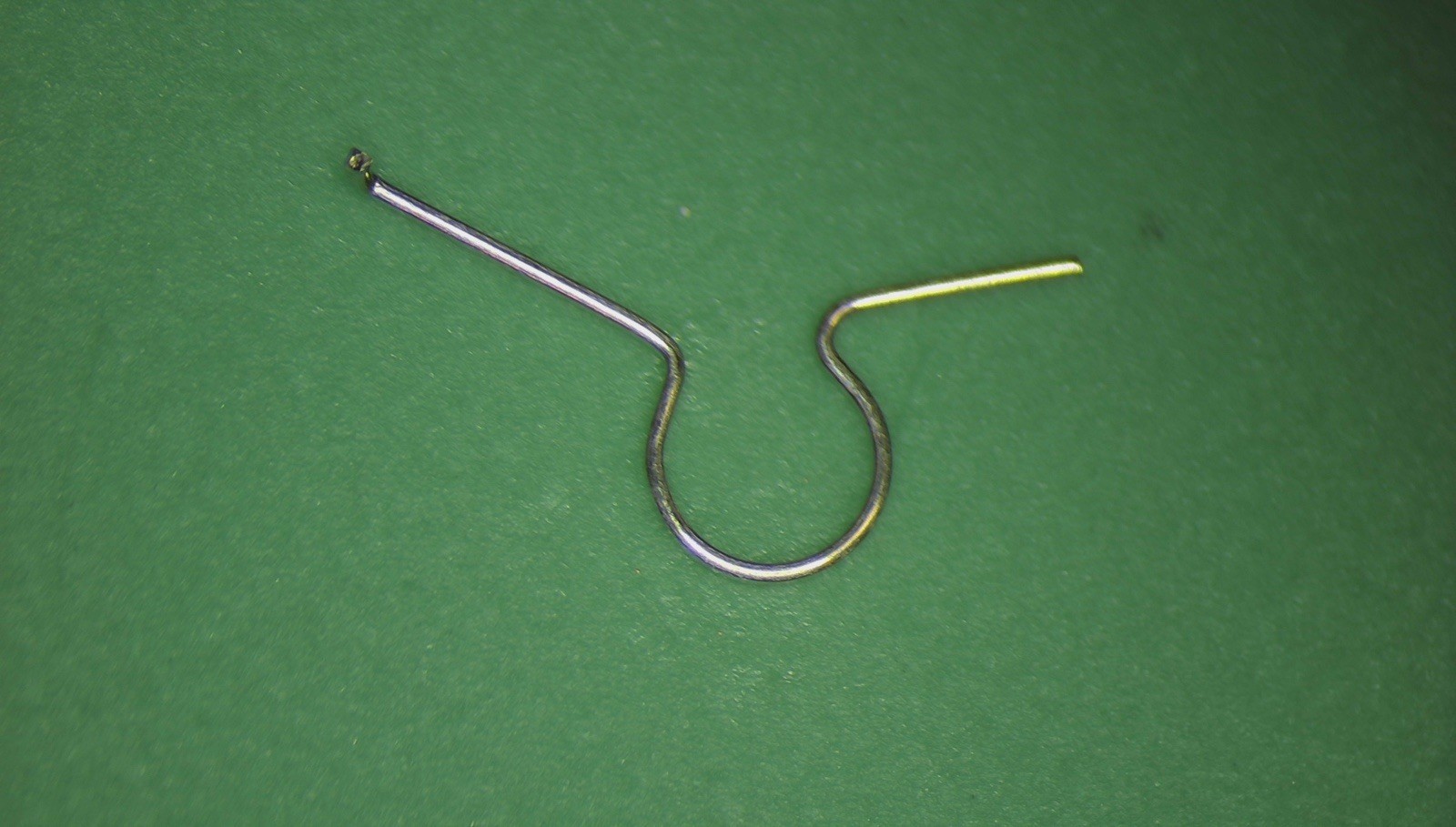 Used Genuine Rolex Caliber 4030 8345 Spring For Lock – Replacement Part