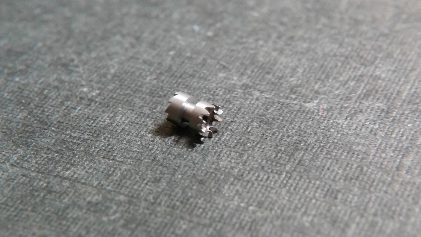 Omega 38.5 clutch wheel watch parts
