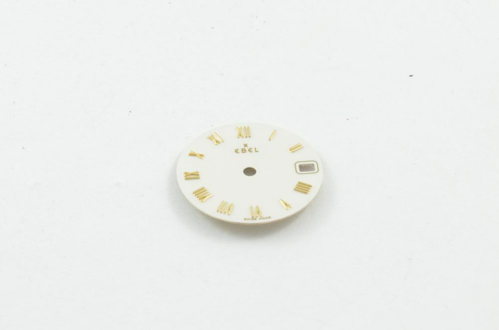 Ebel Sport Classique 28mm Mother of Pearl Dial MOP