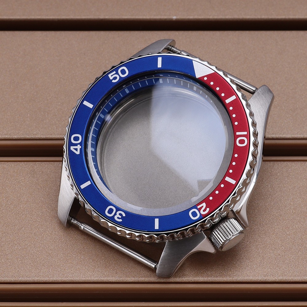 Modify SRPD Series Mod 42.5mm Watch Case Sapphire 10ATM For Seiko NH34 35 36 38