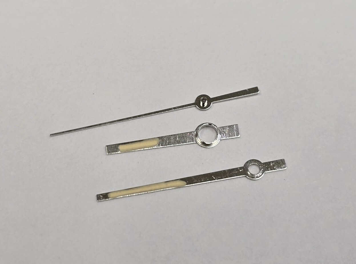 TUDOR 74000 PRINCE DATE 34 MM WATCH TRITIUM HAND SET (V.GOOD & 100% ORIGINAL)
