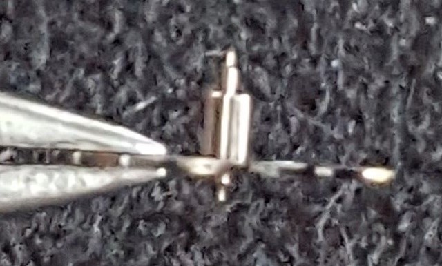Rolex Caliber 1520 Part Number 8051 (Escape Wheel)