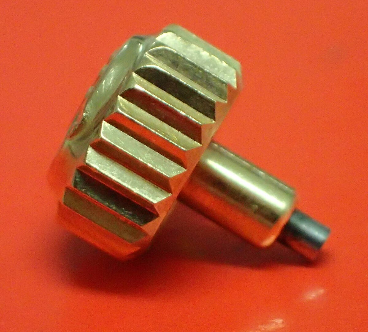 ROLEX Original 704-8 Crown 7mm – Tested Winding Stem Fit Authentic Vintage