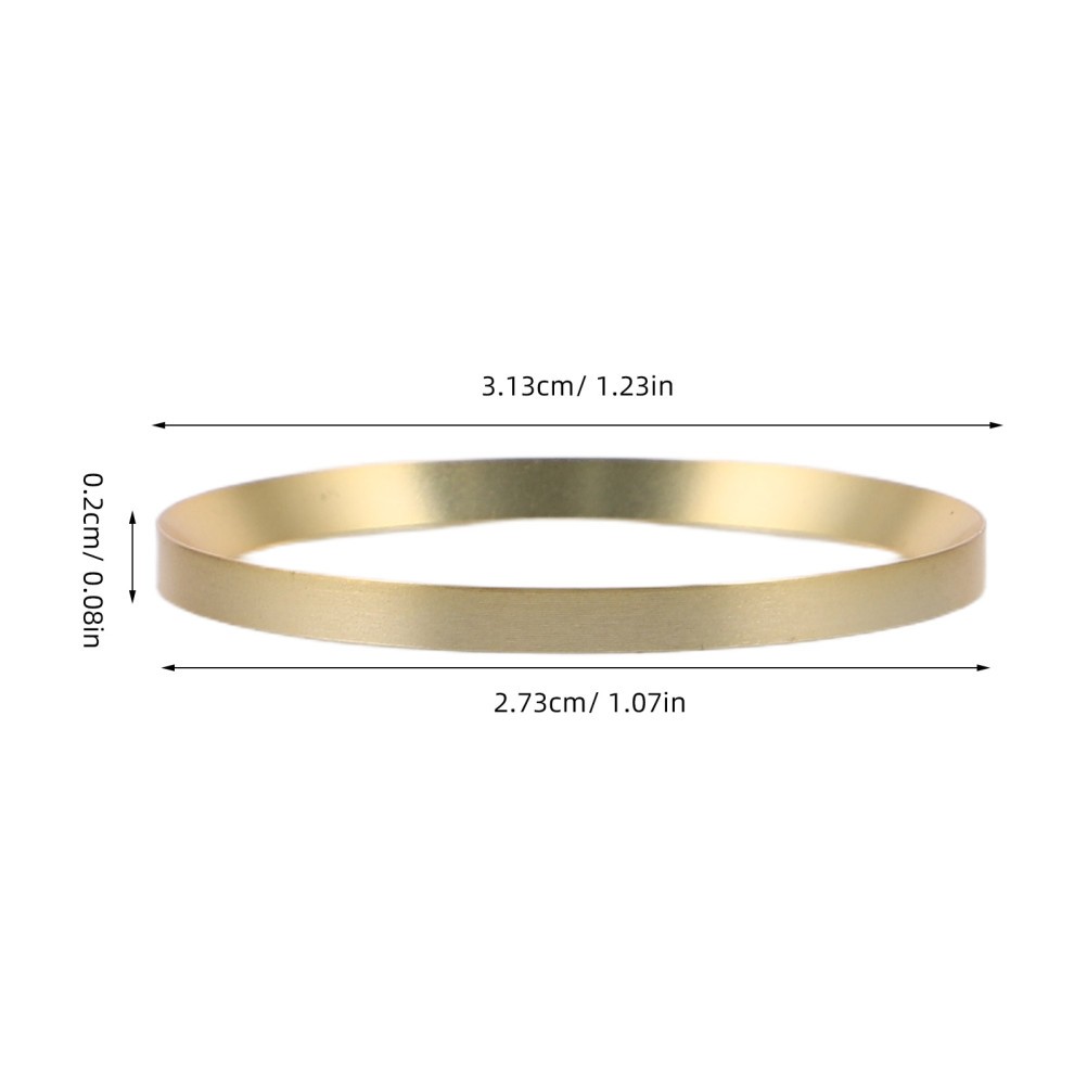 Watch Replacement Parts Case Retaining Bezel Interior Inner