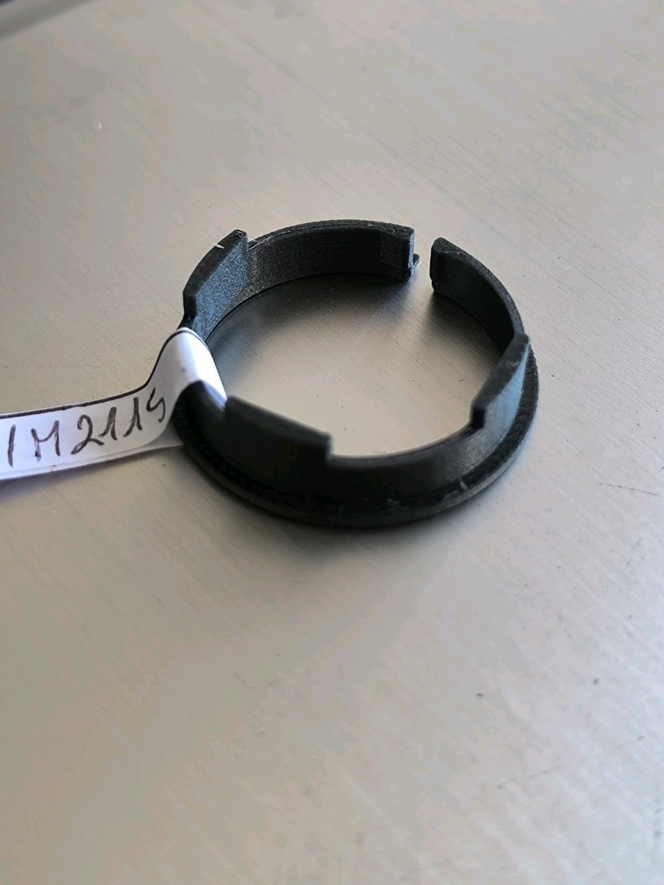 VH31 Miyota 2115 Movement Spacer Ring Adapter for NH35 NH36 Case 33mm Dial