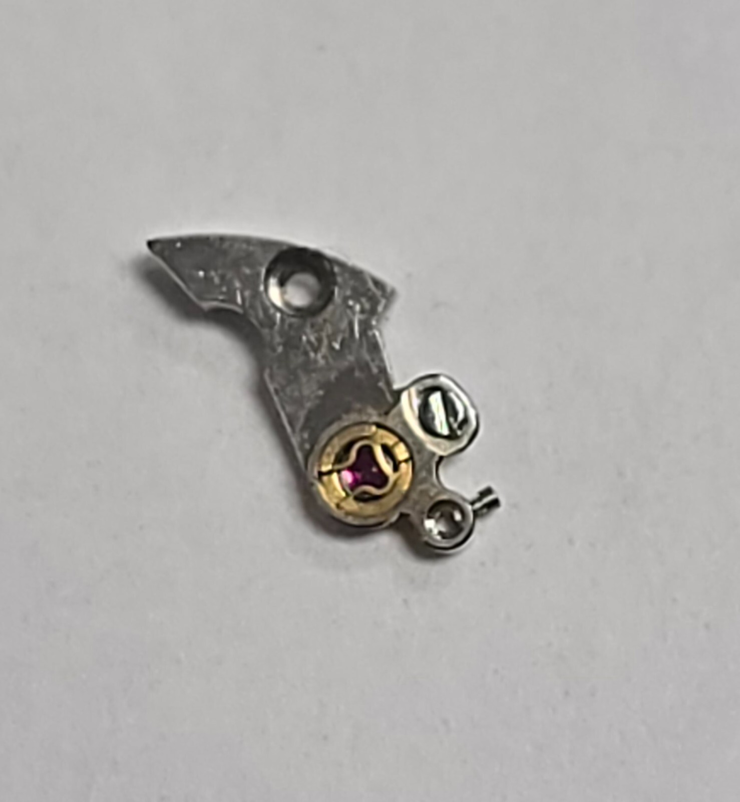 Rolex 1400 movement parts, movement, crown, dial, bridge, balance spring