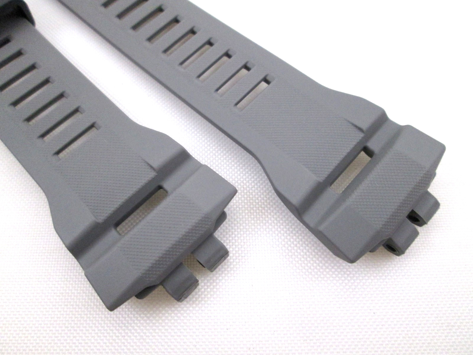 Casio G-Shock GBD-200SM-1A5 GBD200SM gray resin watch band and bezel set