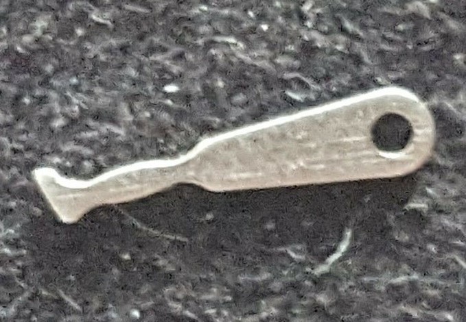 Longines Caliber 370 Part umber 435 (Yoke)