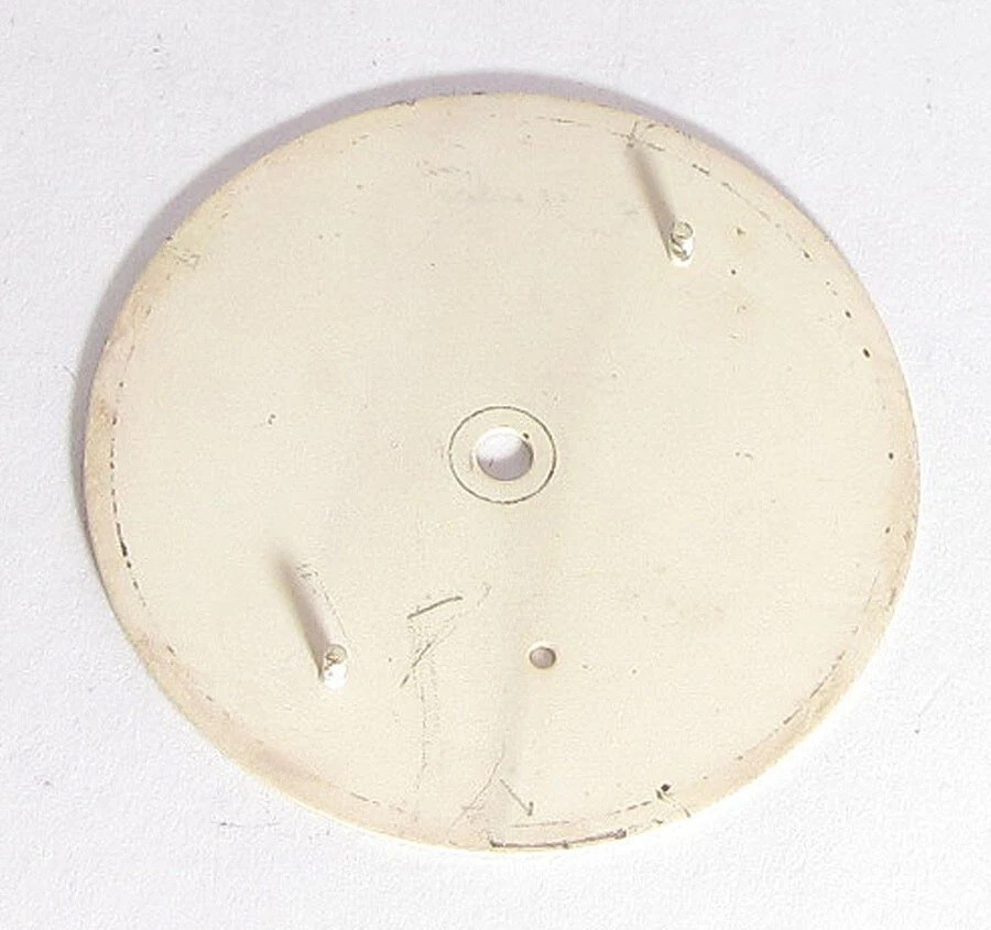 EXPORT MOLNIJA Dial cal.3602 USSR Soviet Vintage for Pocket watch ORIGINAL 1970s