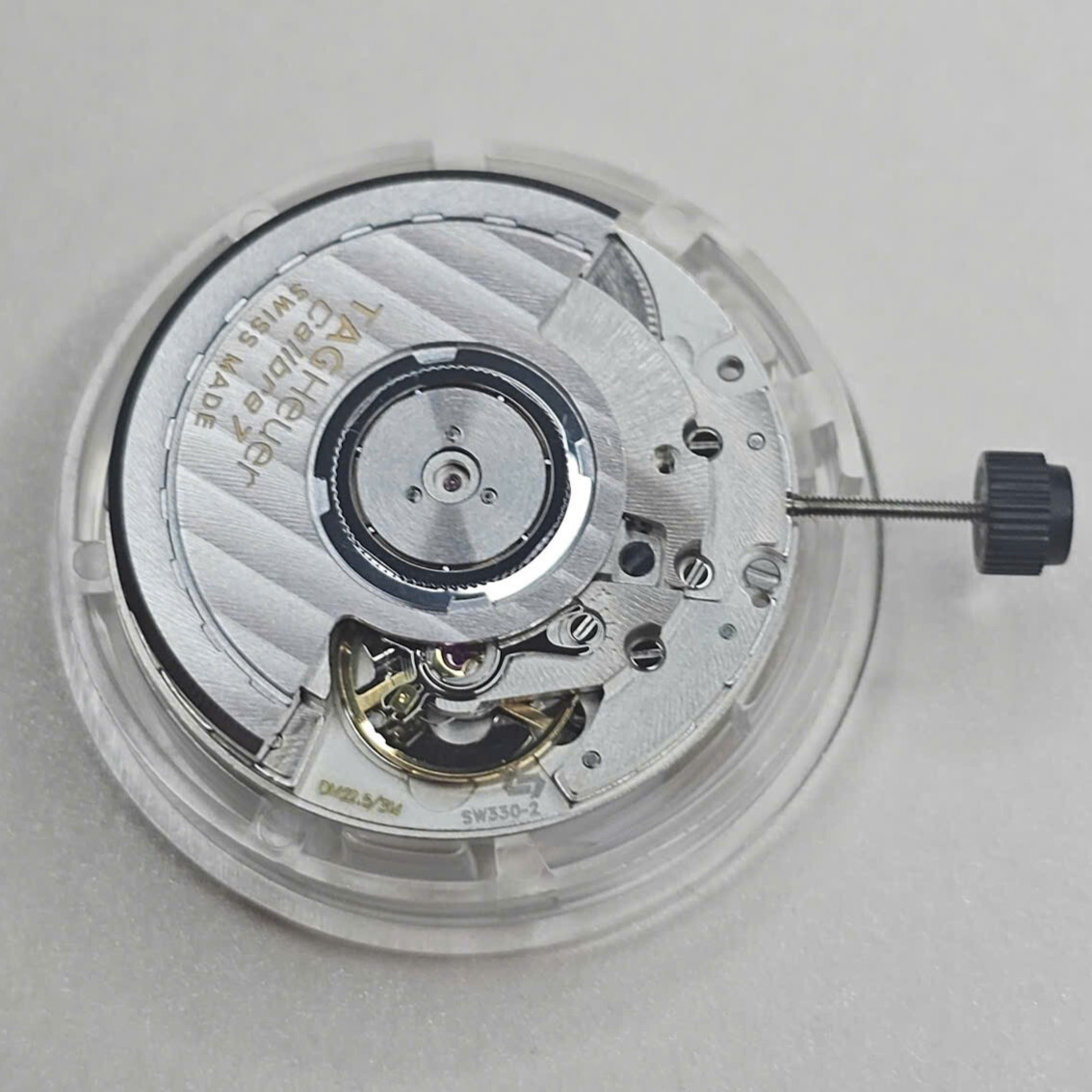 ETA 2893-2 GMT 24H Automatic Movement – Top Grade ETA2893 SW330-2 SW300-1 Comp.