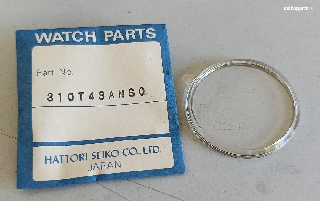 310T49ANS0 ORIGINAL SEIKO GLASS SEIKO 7000 7005 7006 7009 7019 7025 PLS SEE LIST