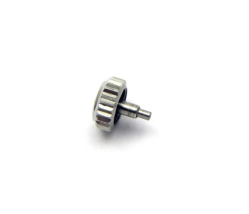 Genuine Rolex 24-724-0 Stainless Steel 7mm Winding Crown Milgauss Sky-Dweller