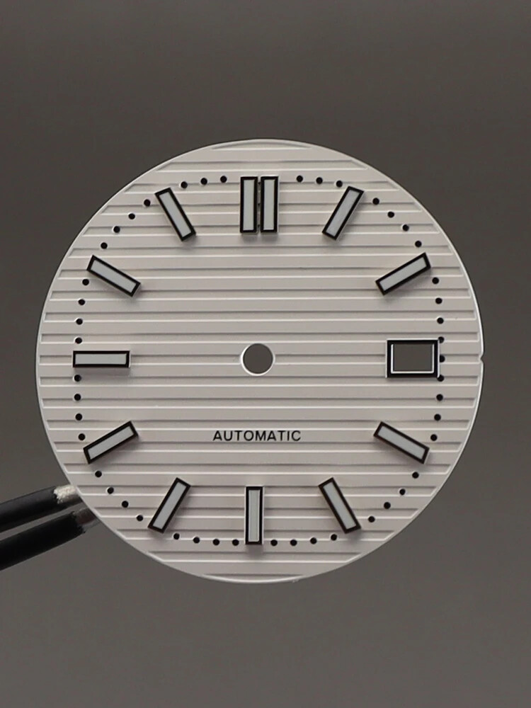 FASHION 30.8mm Dial Copper C3 Luminous Accessory For Seiko Nh35 NH36 Movement