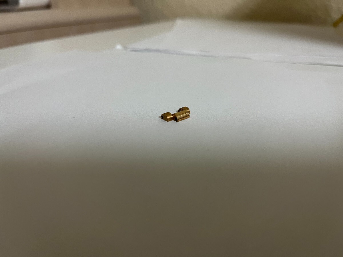 Genuine ROLEX OLD-STYLE 18K YELLOW GOLD 13mm PRESIDENT LINK RARE