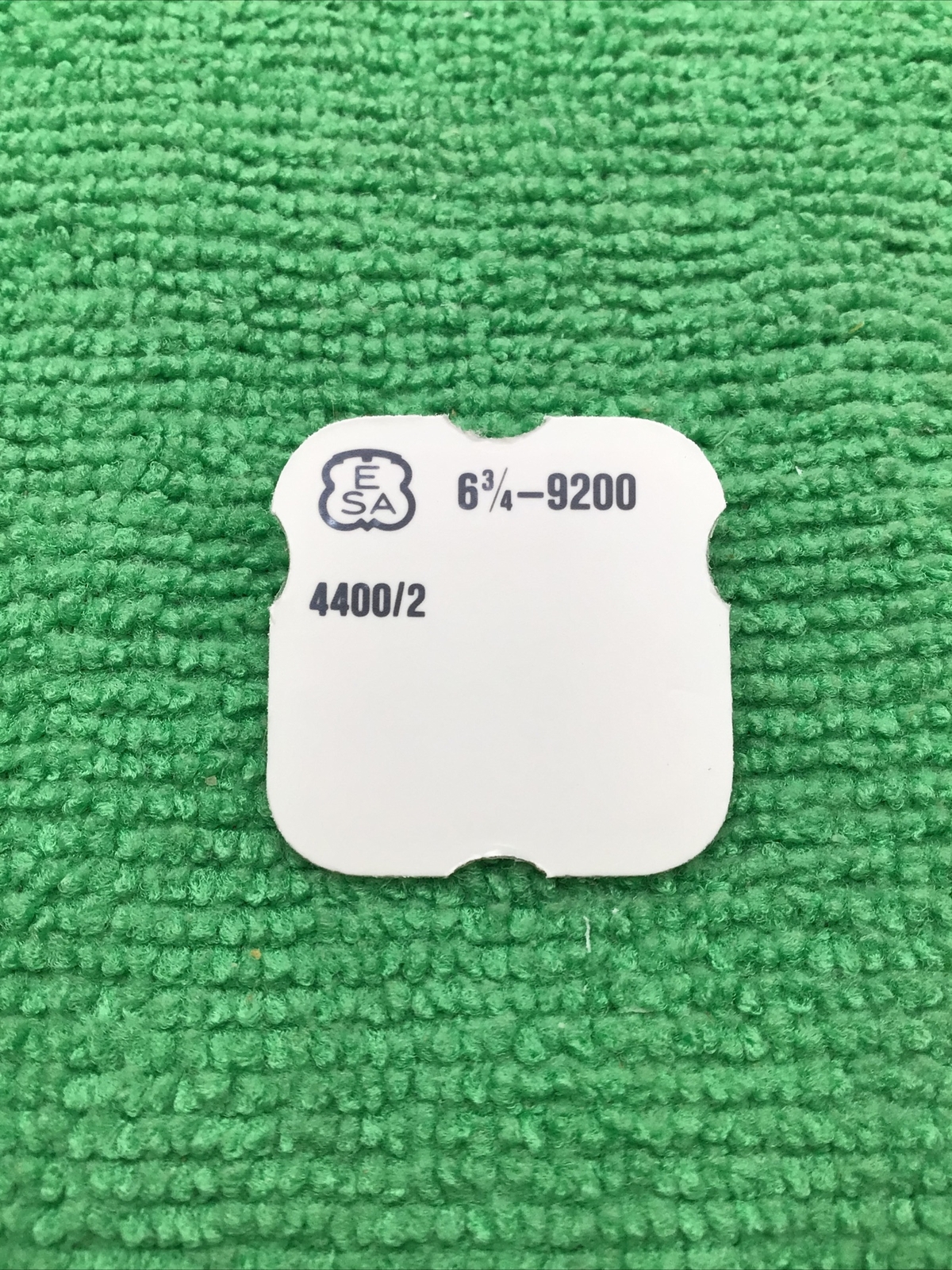 ESA 9200 Watch Part 4400/2, X6591